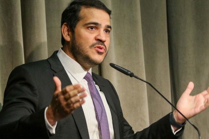 "Nós esperamos e confiamos que o STF aprecie nosso pedido, de modo a declarar a inconstitucionalidade de dispositivos que colocam em risco as contas fiscais", escreveu Messias em suas redes sociais/Fabio Rodrigues-Pozzebom/ Agência Brasil "Nós esperamos e confiamos que o STF aprecie nosso pedido, de modo a declarar a inconstitucionalidade de dispositivos que colocam em risco as contas fiscais", escreveu Messias em suas redes sociais/Fabio Rodrigues-Pozzebom/ Agência Brasil