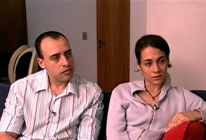 Alexandre Nardoni afirma que mantém casamento com Anna Carolina Jatobá/foto: Reprodução/TV Globo Alexandre Nardoni afirma que mantém casamento com Anna Carolina Jatobá/foto: Reprodução/TV Globo