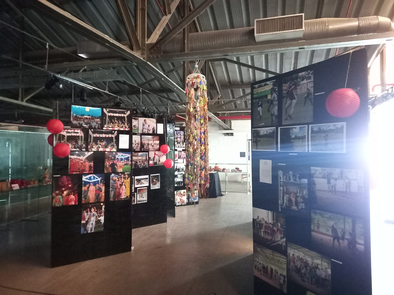 A exposição oferecerá uma experiência imersiva, mergulhando os visitantes em um mundo de tradições, costumes e histórias enraizadas na cultura japonesa/Foto: Divulgação A exposição oferecerá uma experiência imersiva, mergulhando os visitantes em um mundo de tradições, costumes e histórias enraizadas na cultura japonesa/Foto: Divulgação