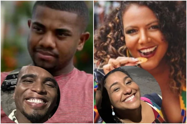 Davi e Mani Reggo serão interpretados por sósias em nova série/foto: Reprodução Davi e Mani Reggo serão interpretados por sósias em nova série/foto: Reprodução