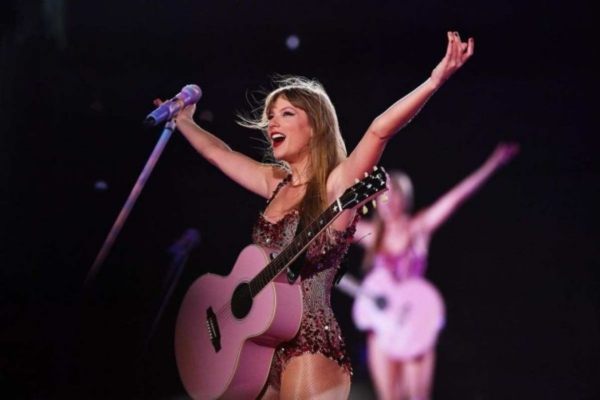 Ação de cambistas ocorreu, principalmente, na venda dos ingressos para os shows de Taylor Swift no Brasil, que ocorreram em novembro de 2023/crédito: Reprodução/instagram @taylorswift Ação de cambistas ocorreu, principalmente, na venda dos ingressos para os shows de Taylor Swift no Brasil, que ocorreram em novembro de 2023/crédito: Reprodução/instagram @taylorswift