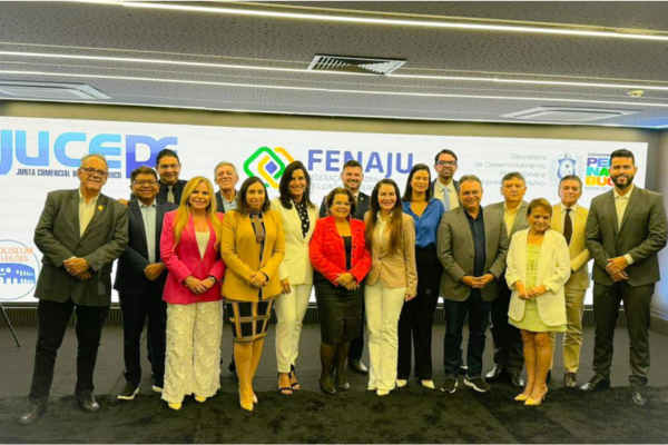 Fenaju realizou reunião nessa quarta-feira (24)/Crédito: Divulgação Fenaju realizou reunião nessa quarta-feira (24)/Crédito: Divulgação