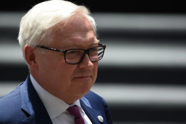 vice-ministro das Relações Exteriores da Rússia, Serguei Riabkov/Créditos: AFP/YURI CORTEZ vice-ministro das Relações Exteriores da Rússia, Serguei Riabkov/Créditos: AFP/YURI CORTEZ