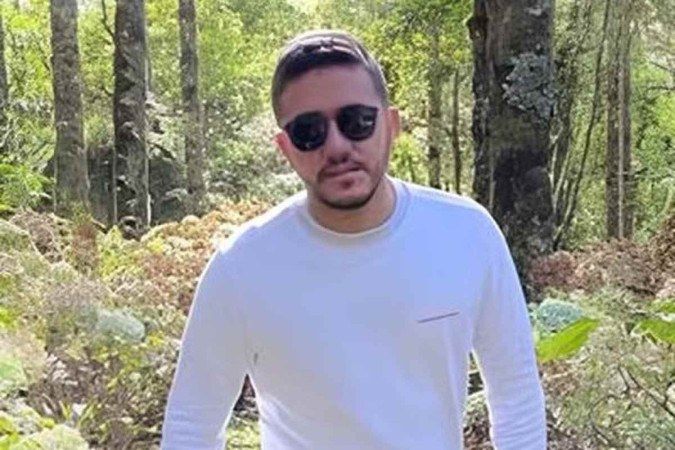 A Polícia Civil de São Paulo pediu a prisão de Fernando Sastre de Andrade Filho, o motorista do Porsche que bateu em um carro em 31 de março/foto: Reprodução/Redes sociais