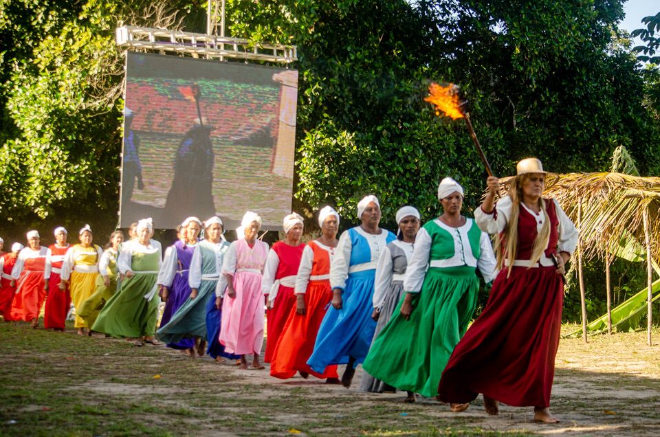 O tradicional espetáculo teatral chega a sua 31ª edição este ano e traz uma programação extensa/Foto: Arquivo O tradicional espetáculo teatral chega a sua 31ª edição este ano e traz uma programação extensa/Foto: Arquivo