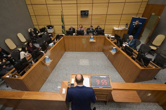 Primeira Seção do STJ promove audiência pública para discutir uso de cannabis sativa para a produção de medicamentos/foto: Emerson Leal/STJ Primeira Seção do STJ promove audiência pública para discutir uso de cannabis sativa para a produção de medicamentos/foto: Emerson Leal/STJ