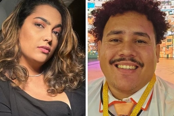 Camila Moura e Lucas Buda/foto: Reprodução/Instagram Camila Moura e Lucas Buda/foto: Reprodução/Instagram
