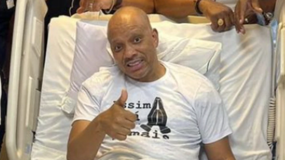 O cantor lutava contra um câncer inguinal/foto: Reprodução/Redes sociais O cantor lutava contra um câncer inguinal/foto: Reprodução/Redes sociais