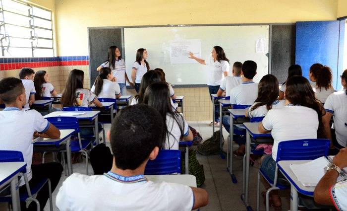Ao todo, o MEC vai destinar um valor adicional de R$ 579,7 milhões para os estados e municípios que participam do fundo/Foto: Alyne Rodrigues/SEE Ao todo, o MEC vai destinar um valor adicional de R$ 579,7 milhões para os estados e municípios que participam do fundo/Foto: Alyne Rodrigues/SEE