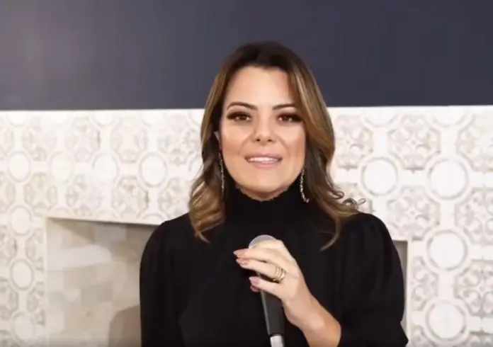 Ana Paula Valadão/foto: Reprodução/Instagram Ana Paula Valadão/foto: Reprodução/Instagram