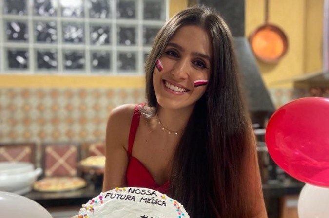 Larissa estudava Medicina na UERJ/foto: Arquivo Pessoal/Material cedido ao Correio