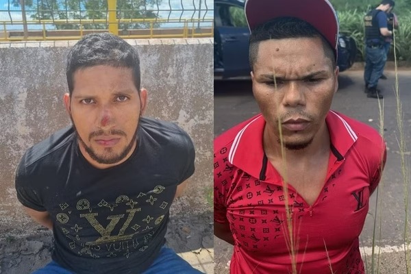 Suspeita já havia sido presa pela PF em fevereiro deste ano/foto: Reprodução Suspeita já havia sido presa pela PF em fevereiro deste ano/foto: Reprodução