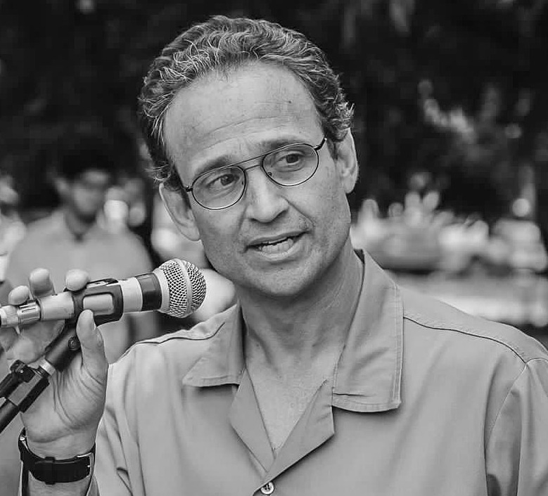 Rafael Coelho faleceu neste sábado (27), aos 56 anos/foto: Reprodução/Redes sociais Rafael Coelho faleceu neste sábado (27), aos 56 anos/foto: Reprodução/Redes sociais