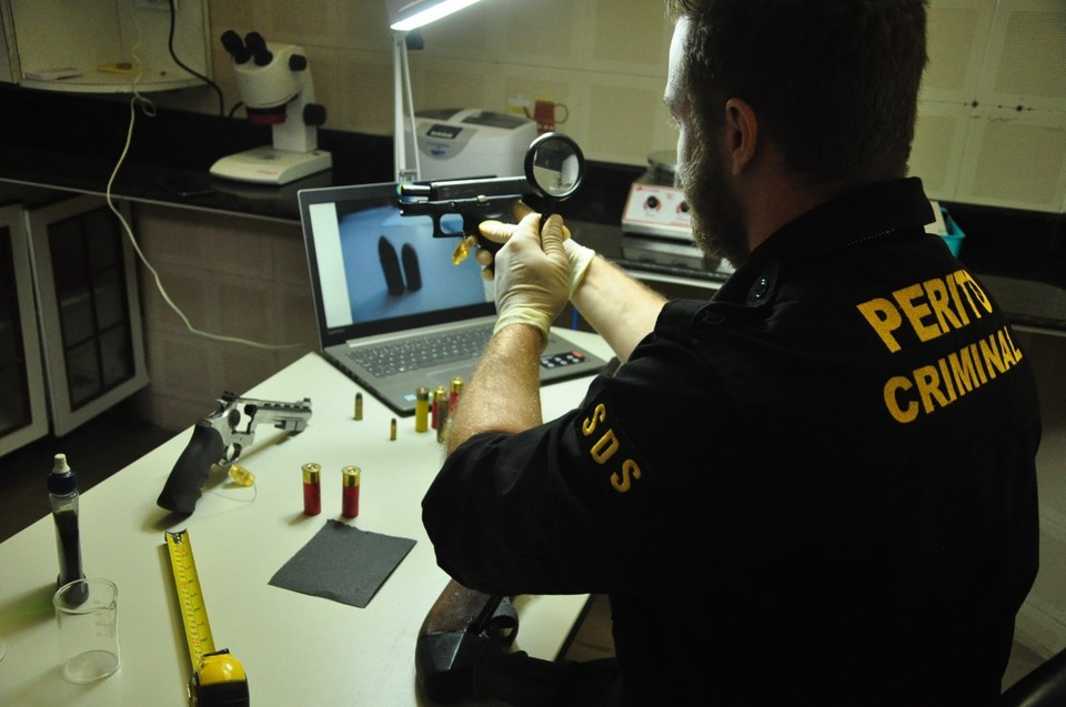 Polícia Científica terá vagas/Foto: Governo de Pernambuco Polícia Científica terá vagas/Foto: Governo de Pernambuco
