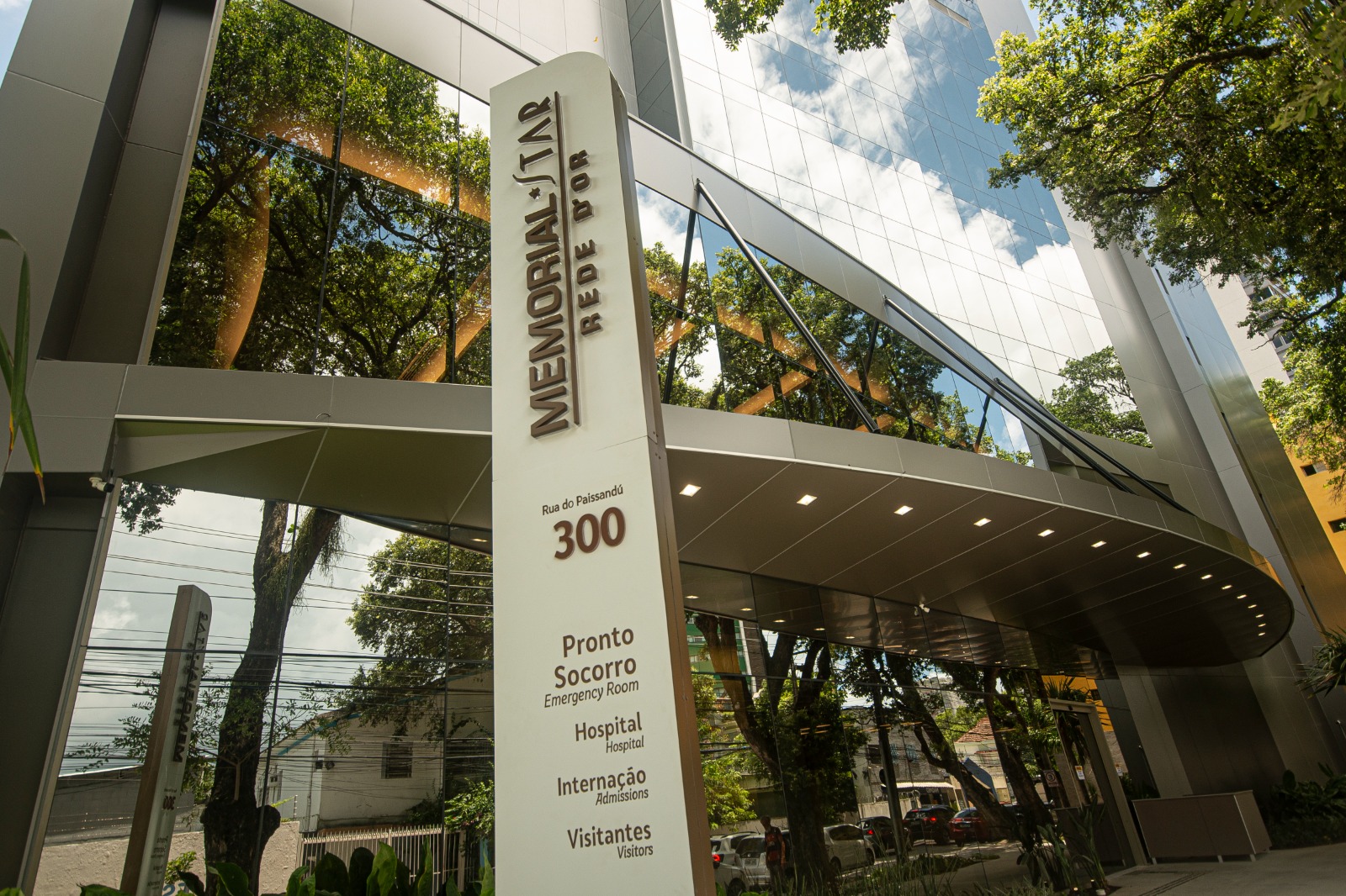 Memorial Star, no Recife, est&aacute; entre os mensurados/Divulga&ccedil;&atilde;o/Rede D'Or