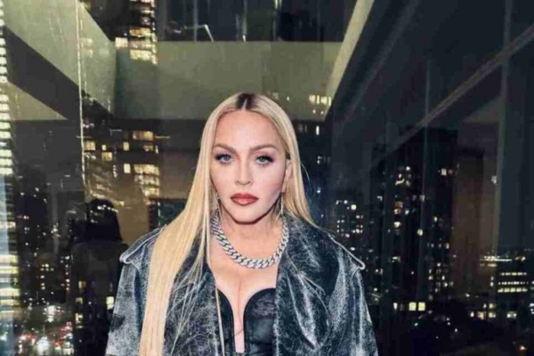 Madonna irá encerrar a sua turnê no Rio de Janeiro/crédito: Reprodução/Instagram @madonna
