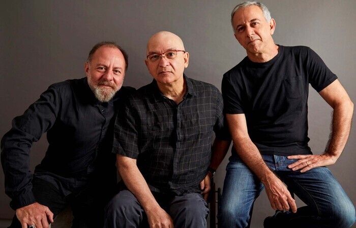Paralamas é atração em um dos palcos principais do Rock Rec Festival/Crédito: Divulgação Paralamas é atração em um dos palcos principais do Rock Rec Festival/Crédito: Divulgação