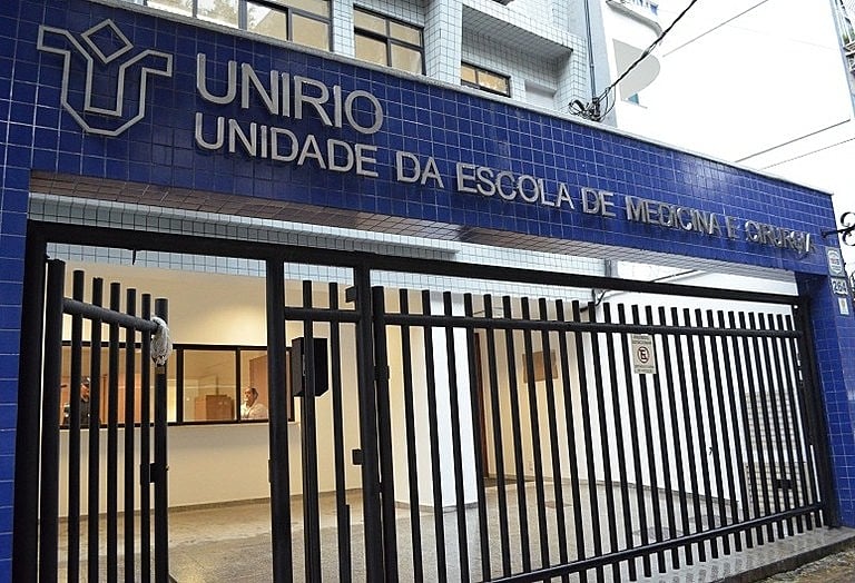 Universidade Federal do Estado do Rio de Janeiro (Unirio)/foto: Divulgação Universidade Federal do Estado do Rio de Janeiro (Unirio)/foto: Divulgação