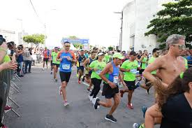 Corrida do sesi acontece no 1º Maio/Foto: Arquivo/DP Corrida do sesi acontece no 1º Maio/Foto: Arquivo/DP