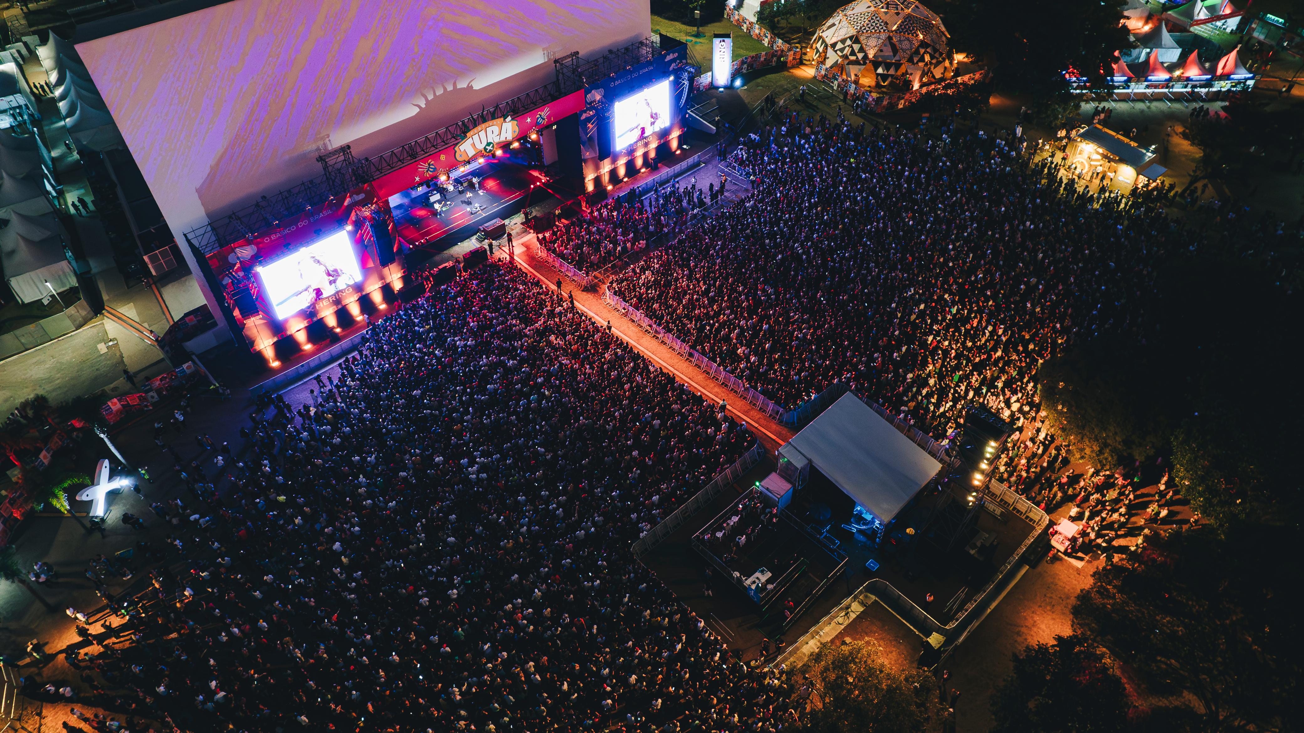 Festival Turá vai trazer grandes nomes da música brasileira ao Recife/Flashbang Festival Turá vai trazer grandes nomes da música brasileira ao Recife/Flashbang