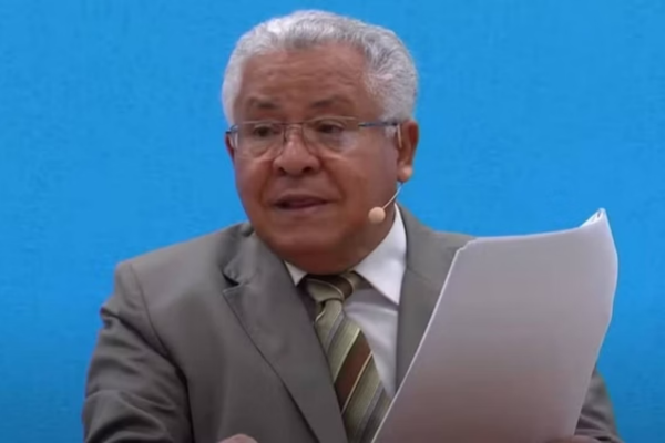 A fala do Pastor chamou atenção na internet