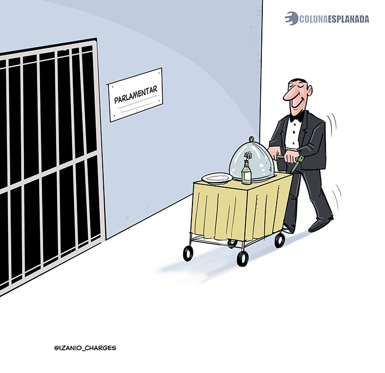 /Charge: Izanio Façanha /Charge: Izanio Façanha