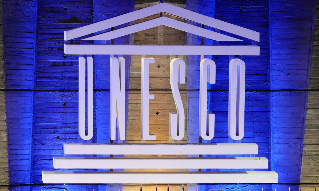 UNESCO é a organização das Nações Unidas para a educação, ciência e cultura/Foto: MIGUEL MEDINA / AFP