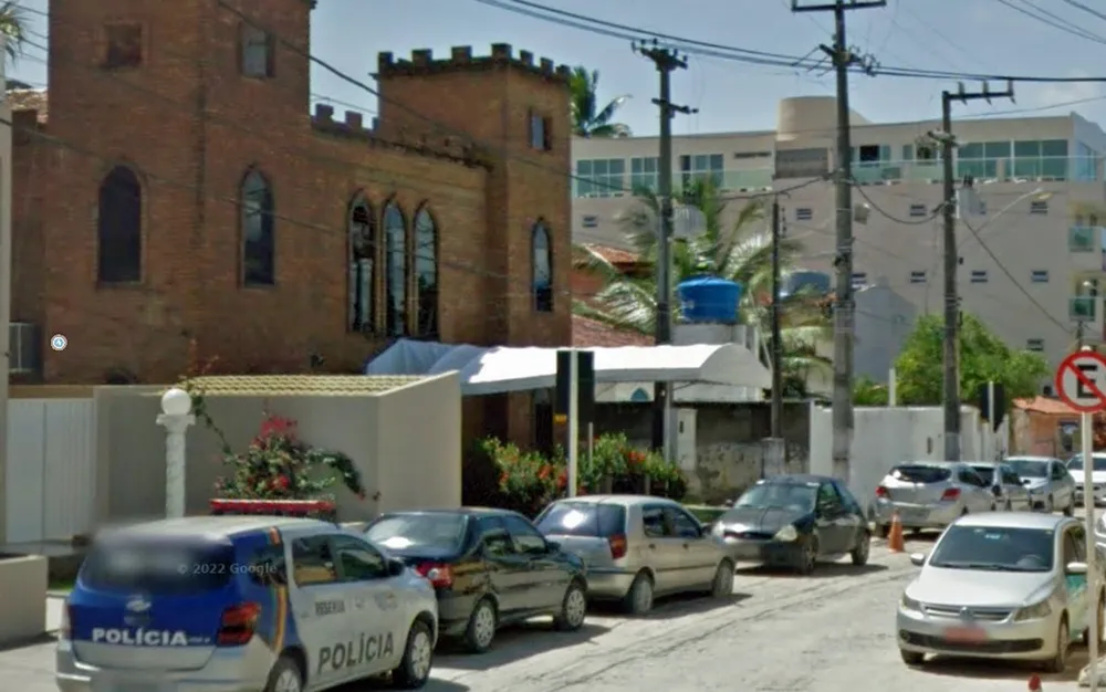 O caso está sendo investigado pela Delegacia de Porto de Galinhas, no Grande Recife/Foto: Reprodução/Google Street View O caso está sendo investigado pela Delegacia de Porto de Galinhas, no Grande Recife/Foto: Reprodução/Google Street View