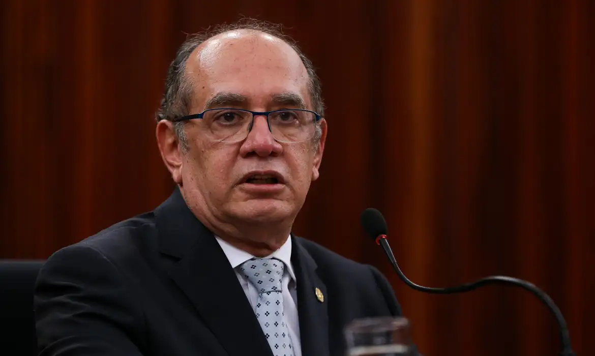 Gilmar Mendes, juiz do Supremo Tribunal Federal/Foto: Marcelo Camargo/Agência Brasil Gilmar Mendes, juiz do Supremo Tribunal Federal/Foto: Marcelo Camargo/Agência Brasil