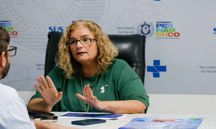 Diversas medidas já foram tomadas pela secretaria, como o aumento do número de leitos e reforço nas unidades de saúde