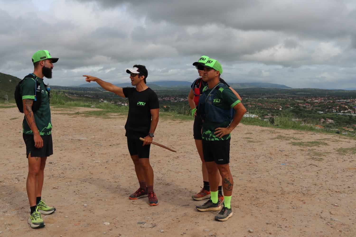 Com percursos de 5 KM e 10 KM, o treino é uma ótima oportunidade para aqueles que estão começando a explorar a modalidade Trail Run/Foto: Divulgação Com percursos de 5 KM e 10 KM, o treino é uma ótima oportunidade para aqueles que estão começando a explorar a modalidade Trail Run/Foto: Divulgação