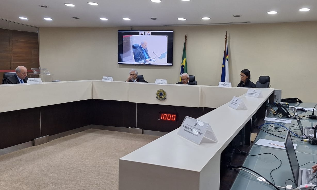 /Divulgação/TRE /Divulgação/TRE