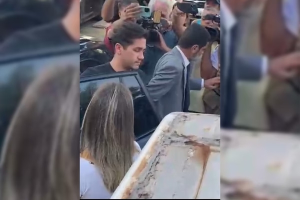 Fernando Sastre é acusado de dirigir embriagado, bater o seu porsche em alta velocidade e causar a morte do motorista de aplicativo/Foto: Reprodução