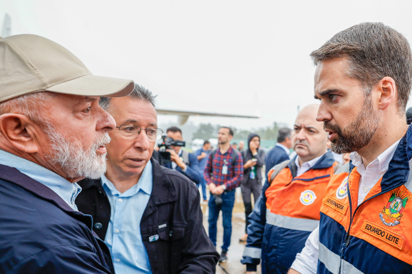 /Foto: Ricardo Stuckert / PR