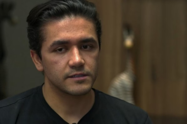 Fernando Sastre de Andrade Filho, acusado de ter atropelado motorista de aplicativo, está foragido da Polícia/Crédito: Reprodução/TV Globo Fernando Sastre de Andrade Filho, acusado de ter atropelado motorista de aplicativo, está foragido da Polícia/Crédito: Reprodução/TV Globo