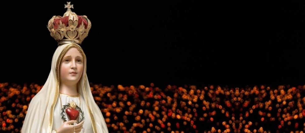 festa de Nossa Senhora de Fátima é no dia 13/Foto: Divulgação