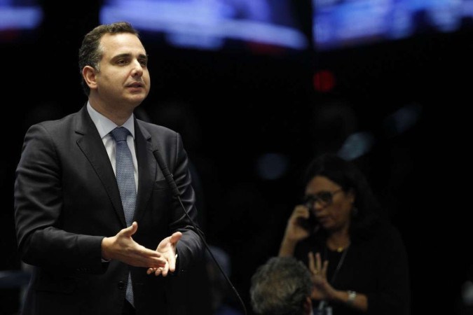 Senador Rodrigo Pacheco (PSD-MG)/Beto Barata/Agência Senado Senador Rodrigo Pacheco (PSD-MG)/Beto Barata/Agência Senado