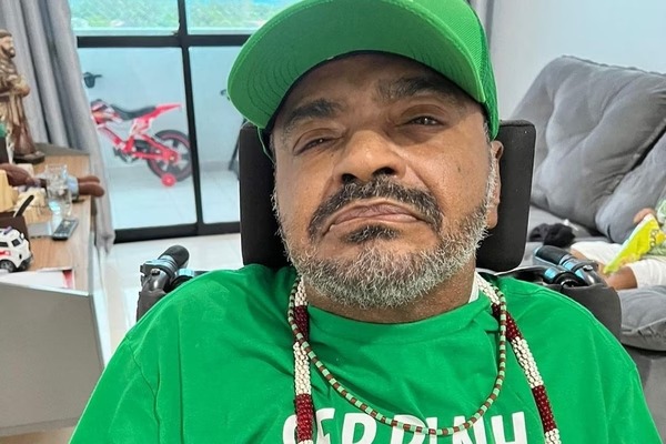 Arlindo Cruz/foto: Instagram/Reprodução