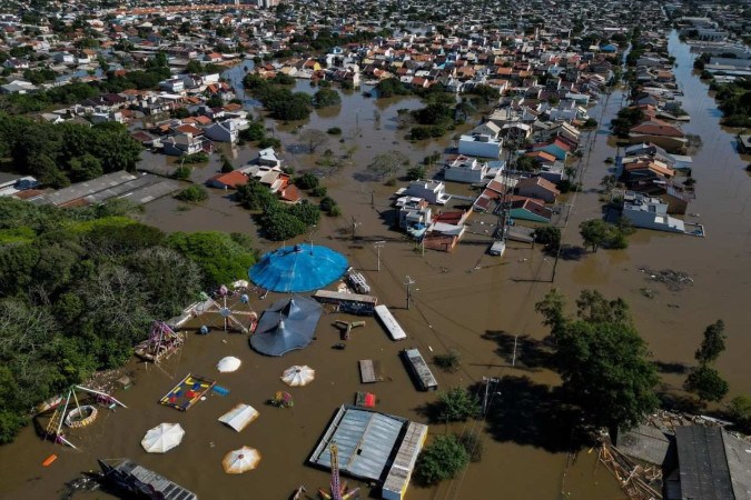 Segundo a instituição, a lista de menores de idade desaparecidos é atualizada minuto a minuto e o número tem reduzido/foto: AFP Segundo a instituição, a lista de menores de idade desaparecidos é atualizada minuto a minuto e o número tem reduzido/foto: AFP