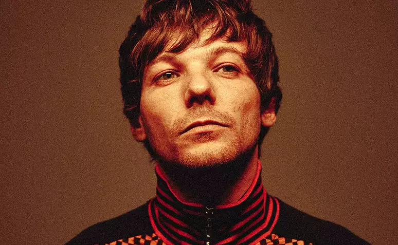 Louis Tomlinson fará três shows no Brasil nos próximos dias/Foto: Divulgação Louis Tomlinson fará três shows no Brasil nos próximos dias/Foto: Divulgação