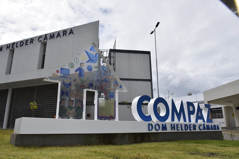 Compaz vai sediar evento da juventude/Foto: Prefeitura do Recife Compaz vai sediar evento da juventude/Foto: Prefeitura do Recife