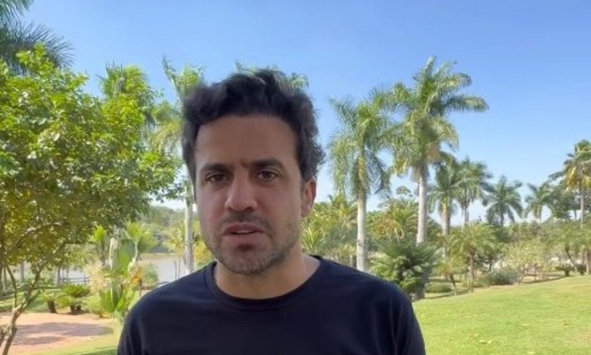 Coach Pablo Marçal vem usando suas redes sociais para divulgar notícias falsas sobre o transporte de doações para o Rio Grande do Sul/foto: Reprodução/Redes Sociais Coach Pablo Marçal vem usando suas redes sociais para divulgar notícias falsas sobre o transporte de doações para o Rio Grande do Sul/foto: Reprodução/Redes Sociais