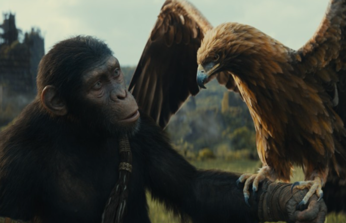 /Ambientação pós-apocalíptica e efeitos de captura de movimento são destaque no 4º filme da nova franquia. Disney/Divulgação