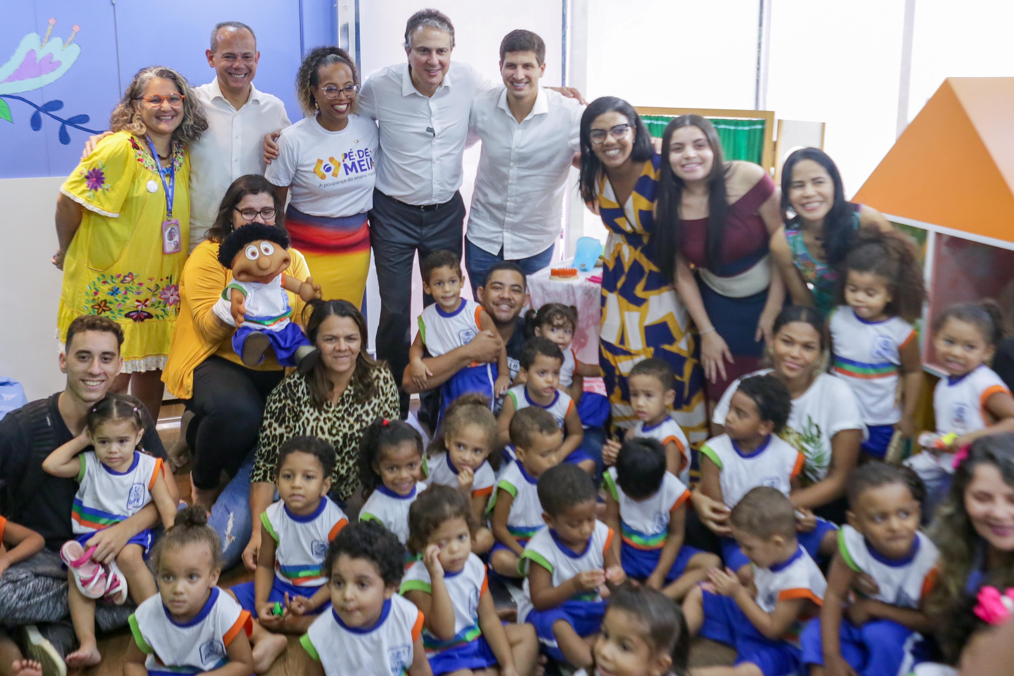 Anúncio aconteceu nesta quinta-feira (9), no Compaz Ariano Suassuna/Rafael Vieira/DP Foto Anúncio aconteceu nesta quinta-feira (9), no Compaz Ariano Suassuna/Rafael Vieira/DP Foto