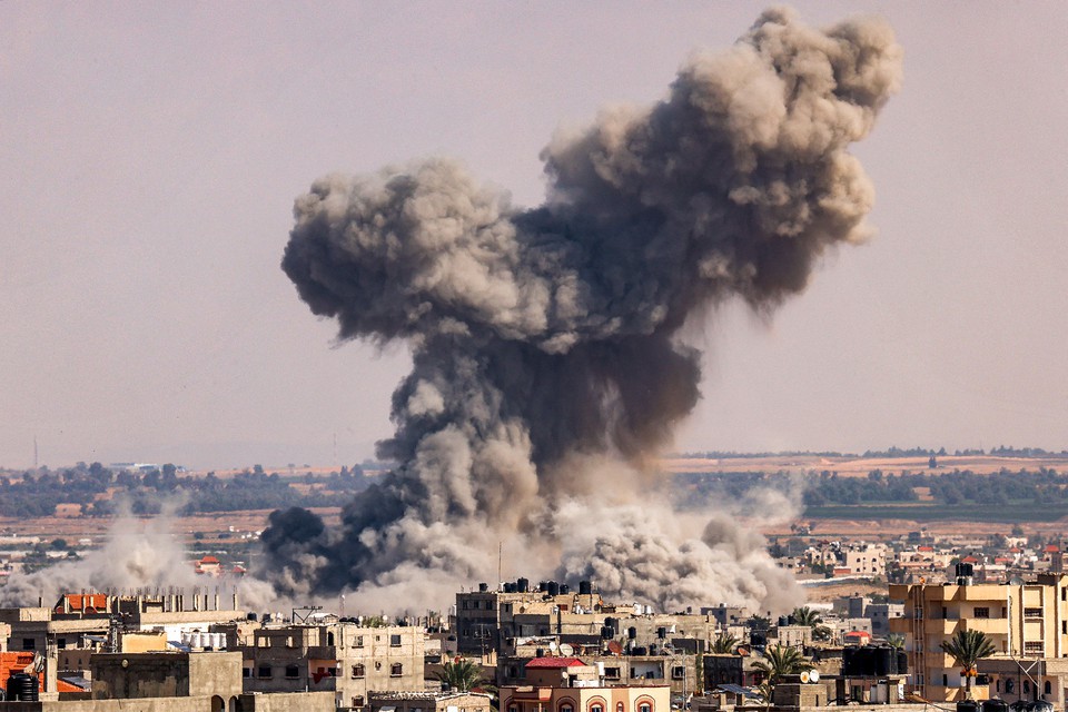 /Foto: SAID KHATIB / AFP /Foto: SAID KHATIB / AFP