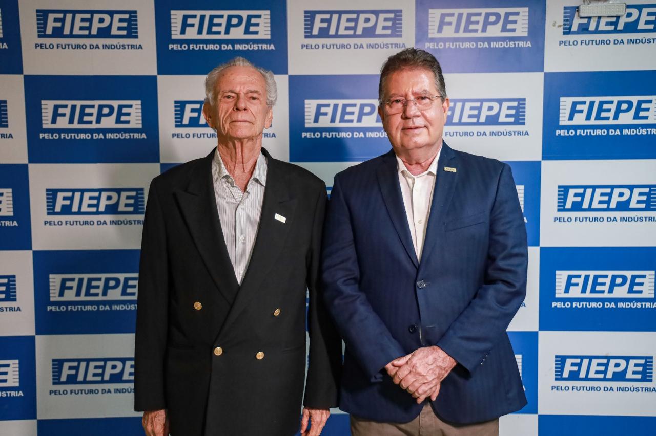De acordo com Essinger, Bruno Veloso sempre foi um empresário ativo em defesa das necessidades do setor e enxerga a escolha do seu nome como natural, pela sua trajetória dentro do Sistema Fiepe (Foto: Divulgação) De acordo com Essinger, Bruno Veloso sempre foi um empresário ativo em defesa das necessidades do setor e enxerga a escolha do seu nome como natural, pela sua trajetória dentro do Sistema Fiepe/Foto: Divulgação