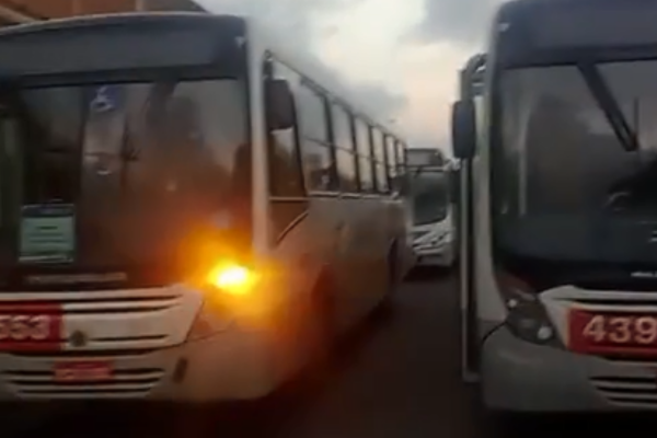 /Foto: Reprodução/Sindicato dos Rodoviários do Recife e Região Metropolitana /Foto: Reprodução/Sindicato dos Rodoviários do Recife e Região Metropolitana