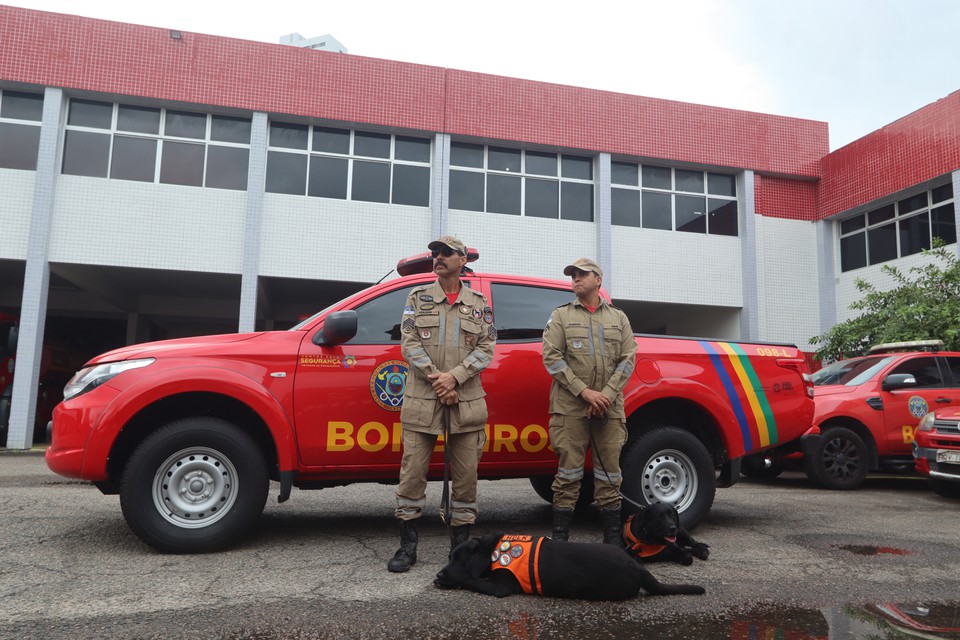 Equipe de profissionais pernambucanos vai ao RS promover ajuda nos resgates no sul do país.