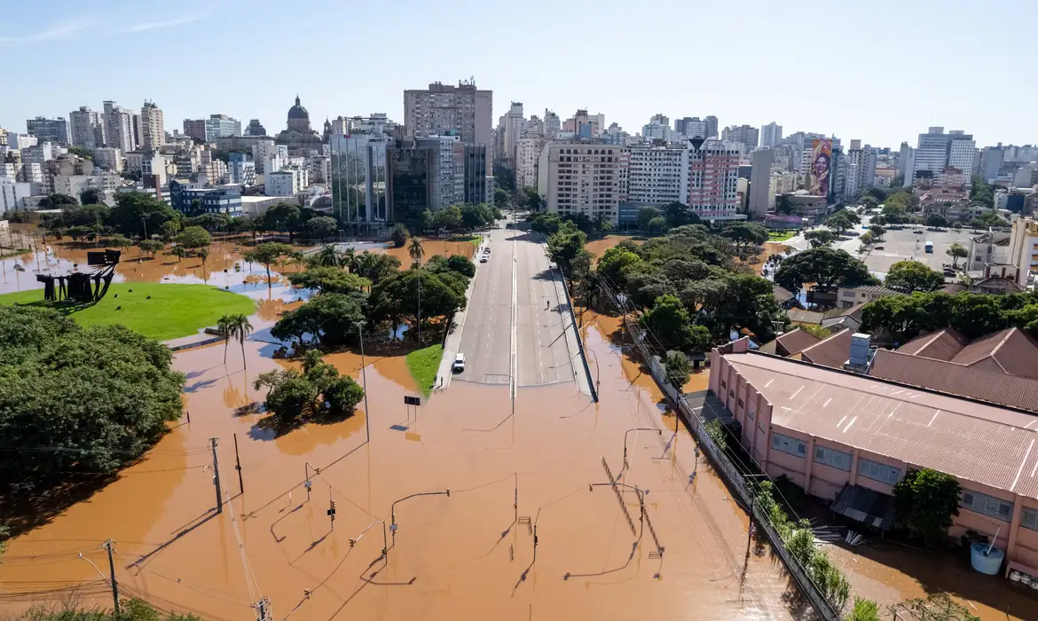 Lista foi divulgada pela Defesa Civil do Rio Grande do Sul/foto: Gustavo Mansur/ Palácio Piratini Lista foi divulgada pela Defesa Civil do Rio Grande do Sul/foto: Gustavo Mansur/ Palácio Piratini