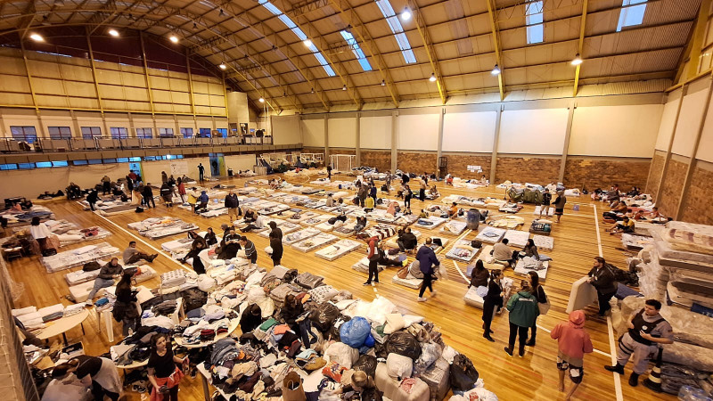 Orientações podem evitar casos de violência/foto: Divulgação/Secretaria de Esporte e Lazer do RS Orientações podem evitar casos de violência/foto: Divulgação/Secretaria de Esporte e Lazer do RS